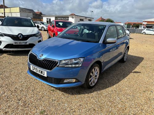 Skoda Fabia