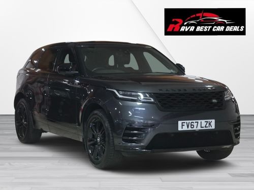 Land Rover Range Rover Velar