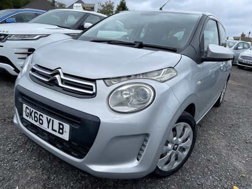 Citroen C1