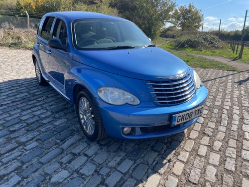 Chrysler PT Cruiser