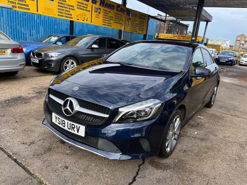 Mercedes Benz A-Class