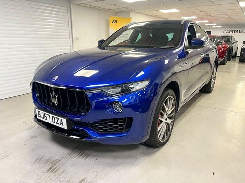 Maserati Levante