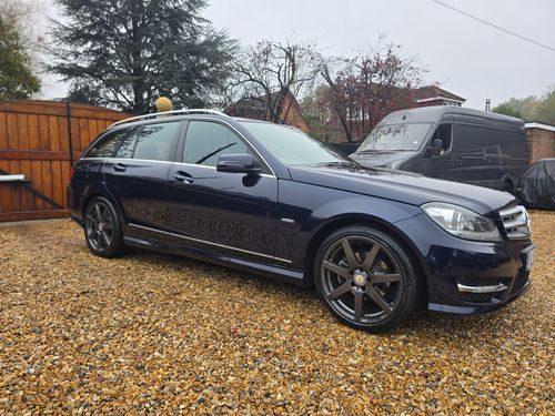 Mercedes Benz C Class