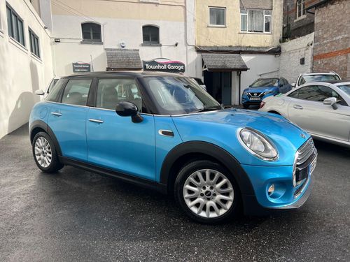 MINI Hatch