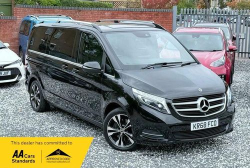 Mercedes Benz V-Class