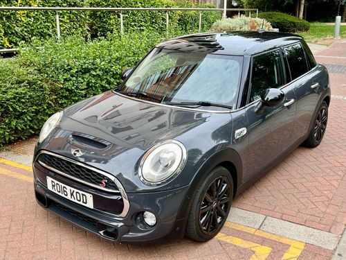 MINI Hatch