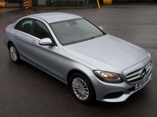 Mercedes Benz C Class