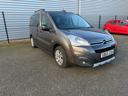 Citroen Berlingo