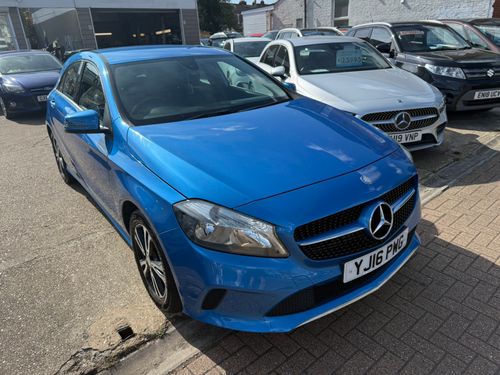 Mercedes Benz A-Class