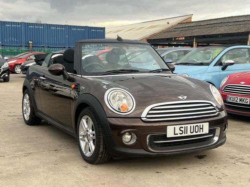 MINI Convertible