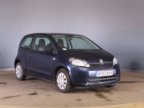 Skoda Citigo