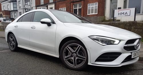 Mercedes Benz CLA-Class