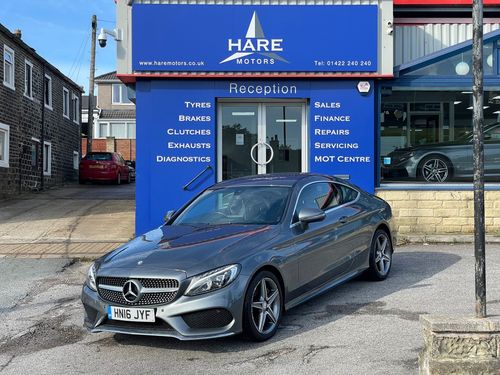 Mercedes Benz C-Class