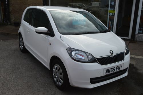 Skoda Citigo