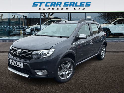 Dacia Sandero Stepway