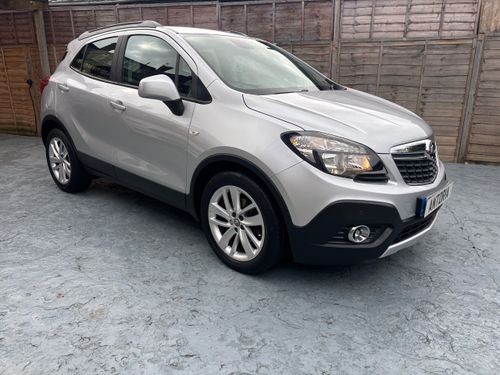 Vauxhall Mokka
