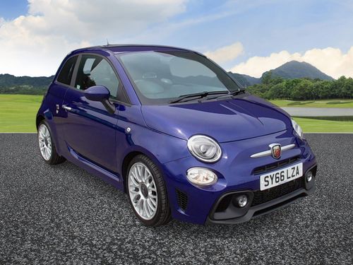 Abarth 595