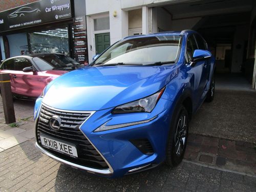Lexus NX