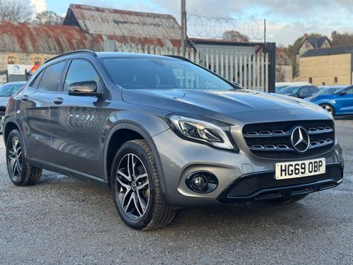 Mercedes Benz GLA Class