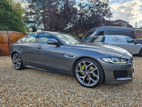 Jaguar XE
