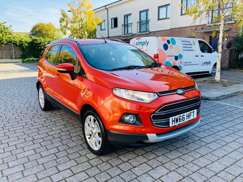 Ford EcoSport