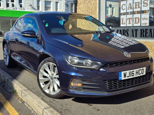 Volkswagen Scirocco