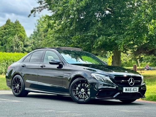 Mercedes Benz C-Class