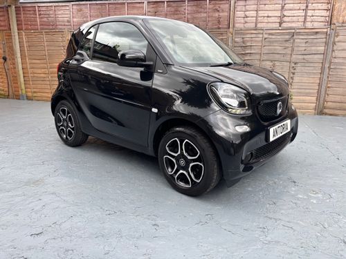 smart fortwo