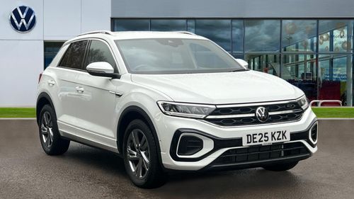Volkswagen T Roc