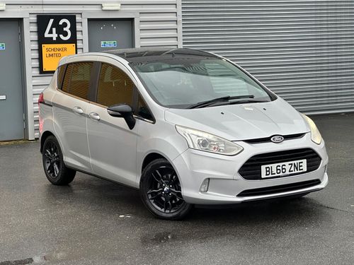 Ford B Max