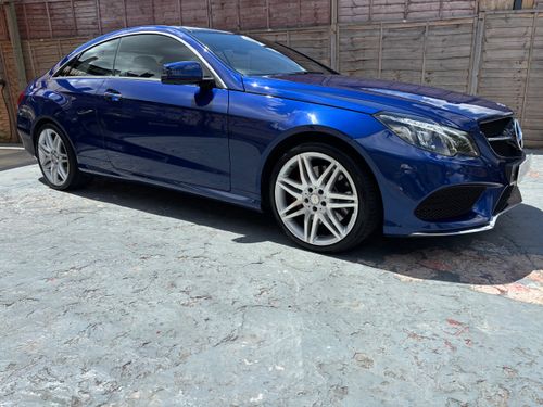 Mercedes Benz E Class