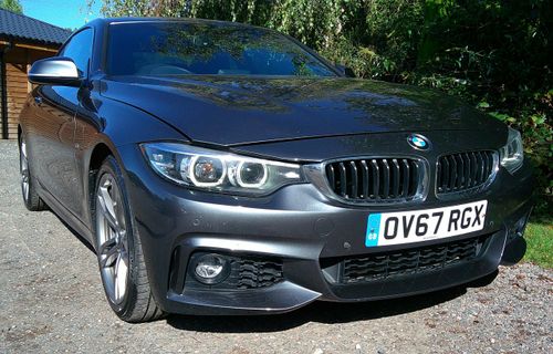 BMW 4 Series