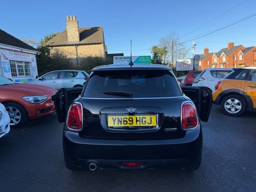 MINI Hatch