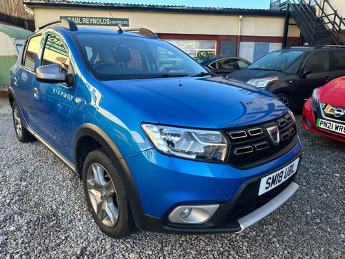 Dacia Sandero Stepway