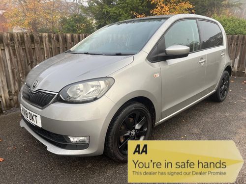 Skoda Citigo