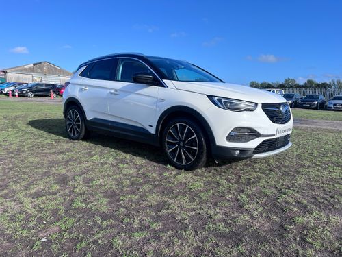 Vauxhall Grandland