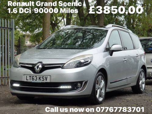 Renault Grand Scenic