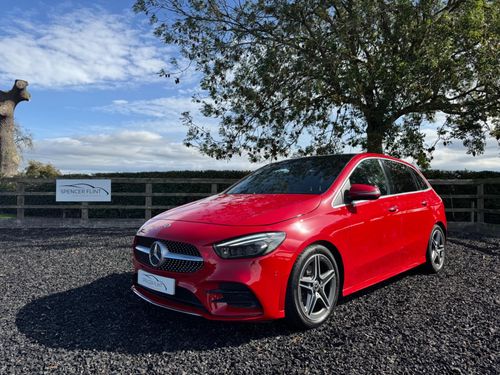 Mercedes Benz B Class