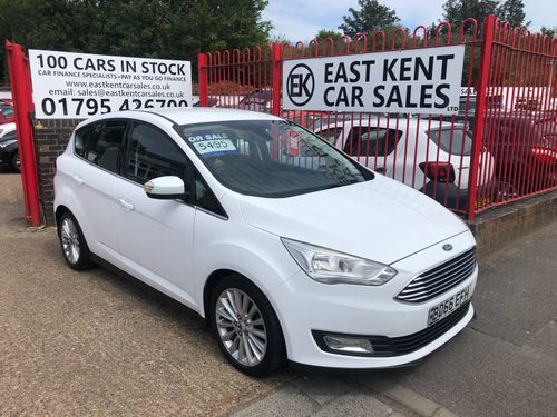 Ford C Max
