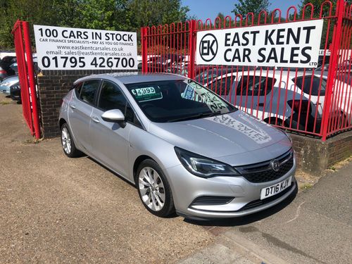 Vauxhall Astra