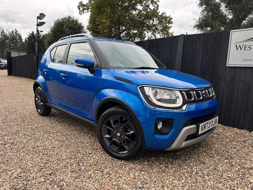 Suzuki Ignis