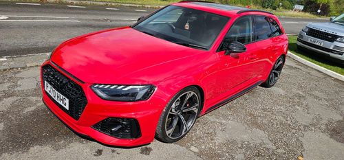 Audi RS4 Avant