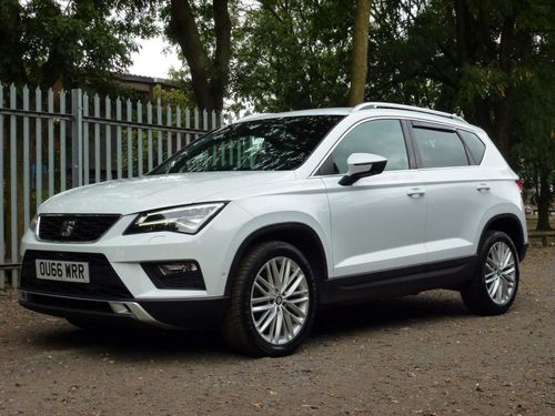 SEAT Ateca