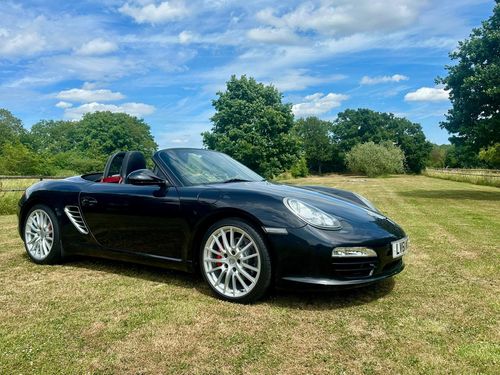 Porsche Boxster