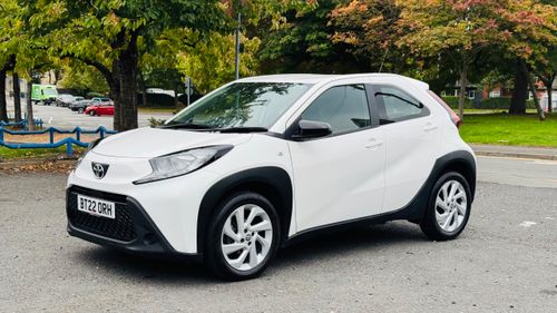 Toyota Aygo X
