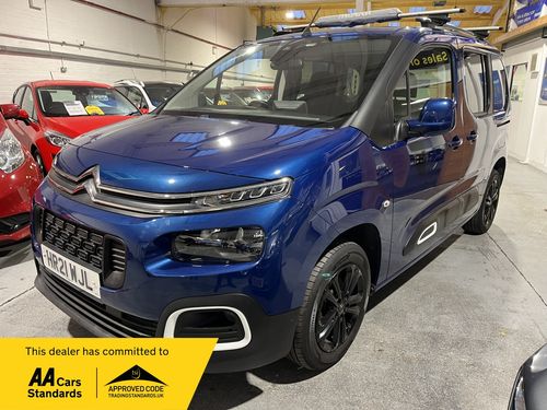 Citroen Berlingo