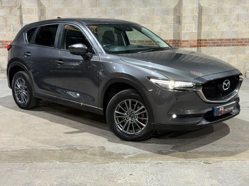 Mazda Cx 5