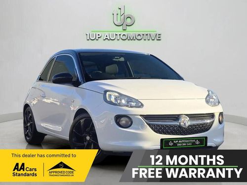 Vauxhall ADAM