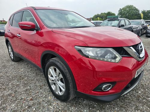 Nissan X Trail