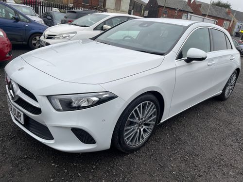 Mercedes Benz A Class